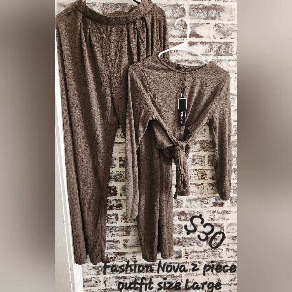 2 peice outfit